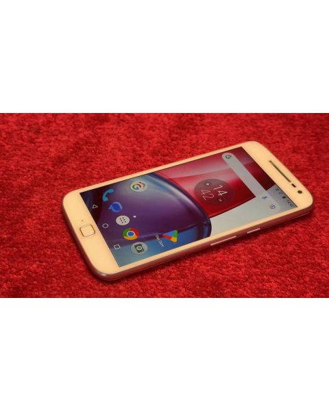 Motorola Moto G4 Plus *ANDROID 7.0, 16 Gigabyte , 4G  WiFi   BT , 5,5 Zoll 