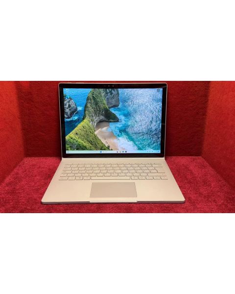 Microsoft Surface Book i7 6600U 8 GB Ram 256 GB SSD *WINDOWS 11, 8 GB Ram, 256 Gb SSD, 13 Zoll
