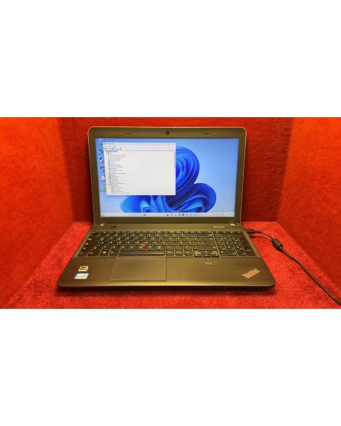 Lenovo Edge E531 Intel i7 6 GB Ram 120 GB SSD *WINDOWS 11, 6 Gb Ram, 120 gb SSD