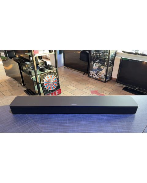 Bose Smart Soundbar 300 mit Bluetooth, HDMI, Lautsprecher, schwarz *BT, Wlan, Google Assistent, Alexa