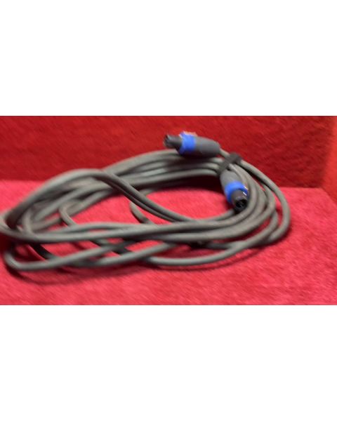 Speakerkabel 7m 2 x 2,5