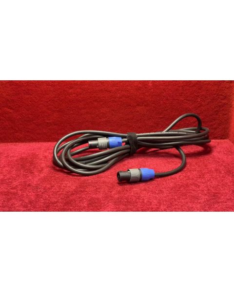 Speakerkabel 5m 2x2,5