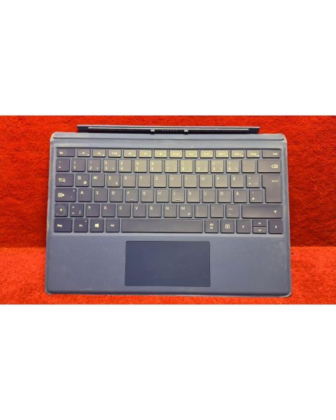 Microsoft Typecover Blau für Surface 4 Pro