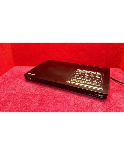 Sony BDP S185 Blu-Ray Player *Blu-Ray / DVD, HDMI, USB, Ethernet