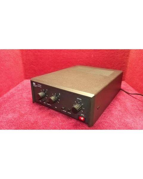 Klein+ Hummel KH T30/N Monomischverstärker *Mono, 4 Ohm, 30/ 45 Watt , Line in