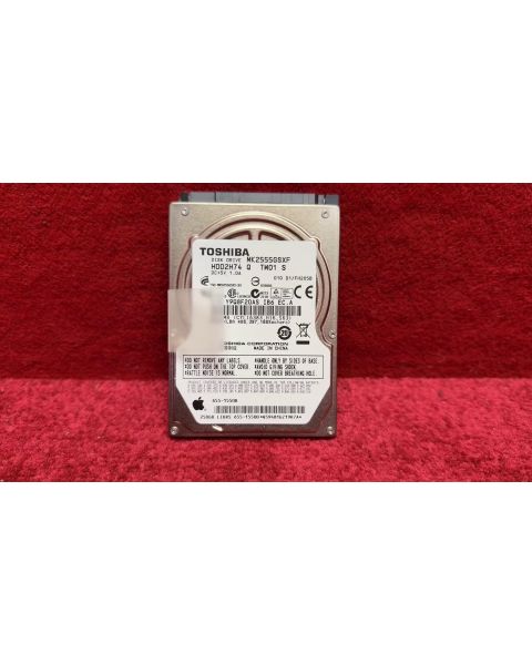 Toshiba HDD für Apple Macbook 250 GB *250 GB