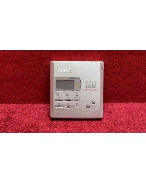 Sony Walkman MZ-R55 *Recording, inkl. Fernbedienung, inkl. Netzteil, inkl. Tasche