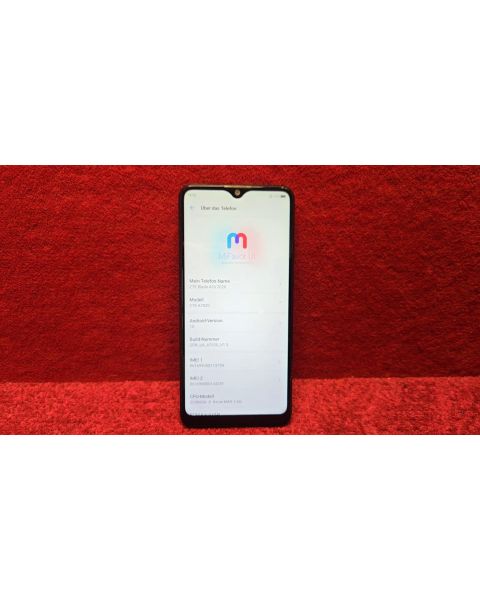 ZTE Smartphone Blade A7s 16 MP Hauptkamera 8 MP Frontkamera  ocean blue *ANDROID , 64 Gb  3GB RAM, DUAL SIM , 6,5 Zoll  HD+