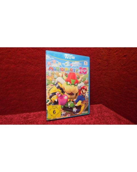 Mario Party 10 Wii U / Nintendo Mario Party / Mario Party *Wii U