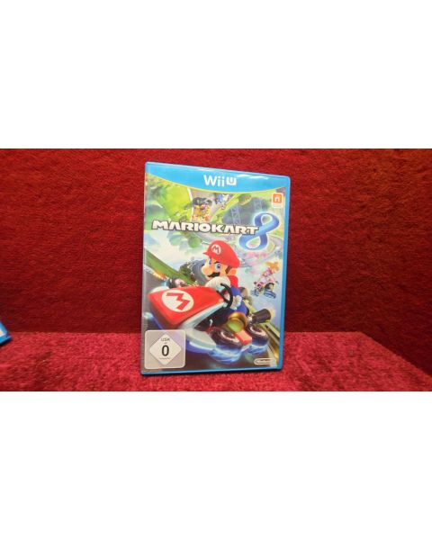 Nintendo Wii U Mario Kart 8 USK0 Spiel Rennspiel *Wii U