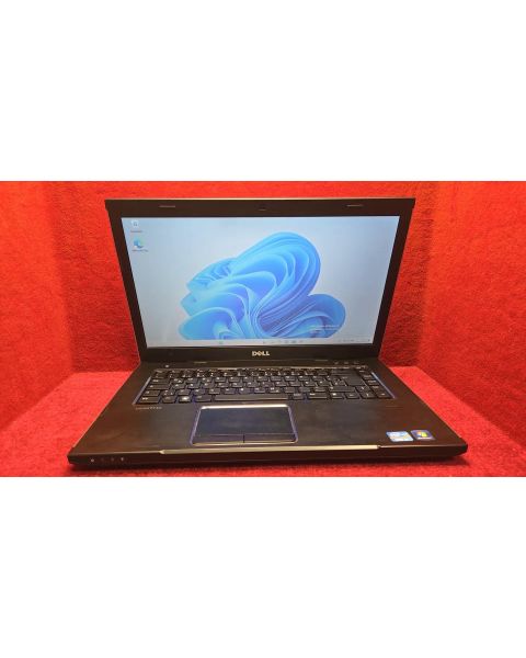 DELL Vostro 3550 Intel Core i3  i3-2330M  *WINDOWS 11, 240 Gb  SSD, Intel i3 2x 2,2GHz , 15 Zoll 6 Gb RAM