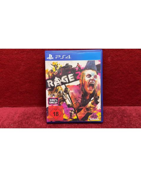 Rage 2  PS4