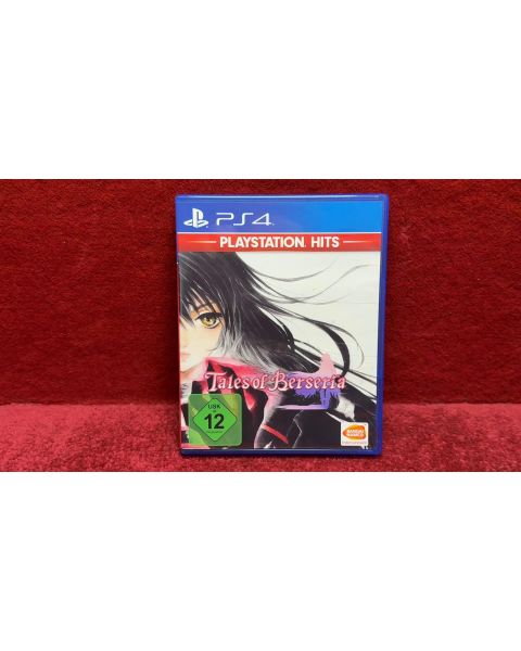 Tales of Berseria PS4