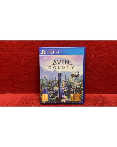 Aven Colony PS4
