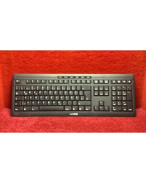 Cherry Stream Keybord *Multimedia Tasten
