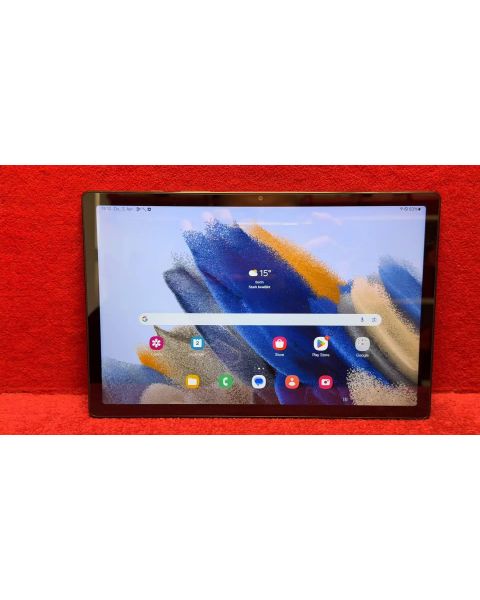 Samsung Galaxy Tab A8 SM X205 Gray 32 GB LTE Android 14 *ANDROID 14, 32 Gigabyte, 4G  WiFi   BT , 10 Zoll 