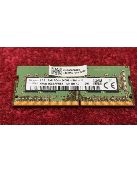 8 GB DDR4 Laptop Ram SK Hynix 2400T *2400 Mhz
