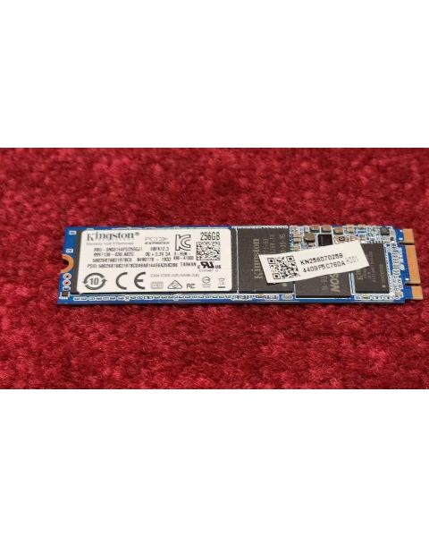 Kingston M.2 SSD SATA 256 GB *SATA 3
