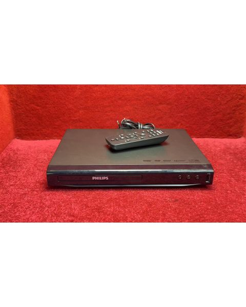 Philips DVP2852/12 DVD Player *Scart, DVD / DivX, USB