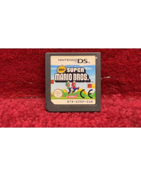 Super Mario Bros. NDS