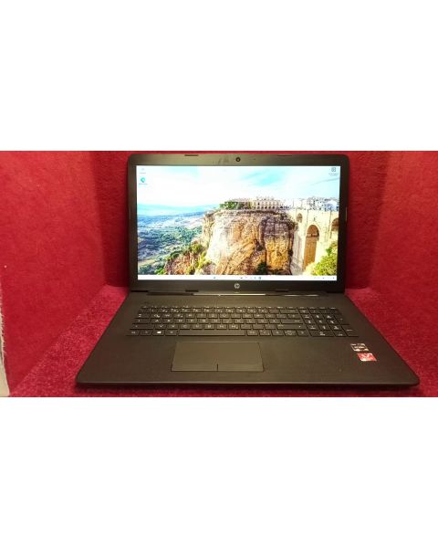 HP 17-CA0310ng AMD Ryzen 5 *WINDOWS 11, 8x 2 GHz, 12GB RAM, 120GB SSD