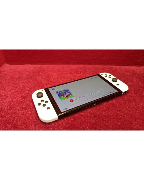 Nintendo Switch OLED   *OLED, 64 Gigabyte , Wi-Fi 