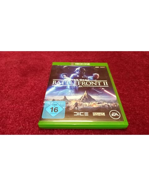 Star Wars Battlefront II One