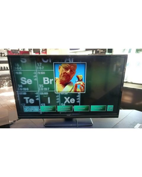 TCL L32E3000C LCD TV *HD ready, 3x HDMI, USB, VGA