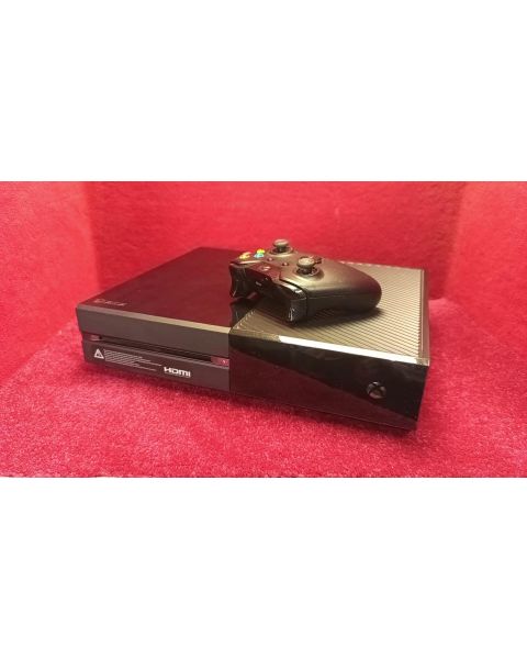 Xbox One 500GB *500GB HDD, 1x Controller, Wi-Fi, Streaming