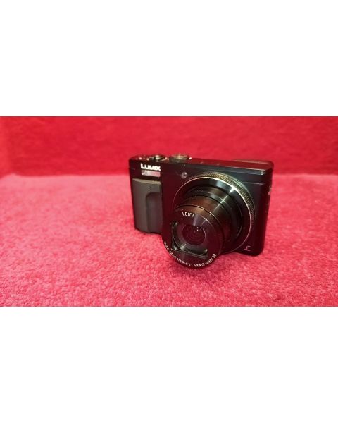 Panasonic Lumix DMC- TZ81   *18.1 MP , 30x opt. Zoom, 4k Video, Wi-Fi