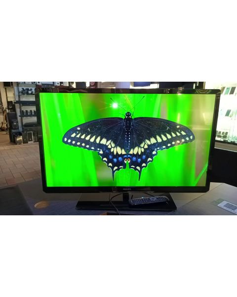 Philips 37PFL4007K/12 LCD TV *Full HD, Internet TV, Triple Tuner, 4x HDMI