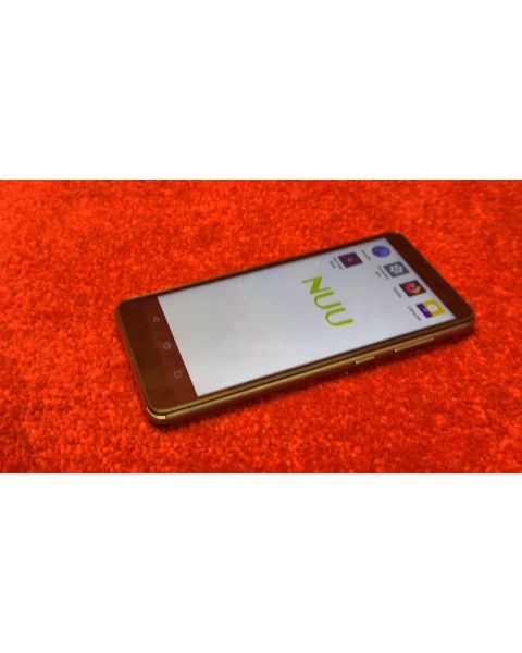 NUU A5X *ANDROID 9, 16 Gigabyte , 4G  WiFi   BT , 5 Zoll 
