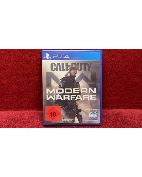 Call of Duty Modern Warfare PS4