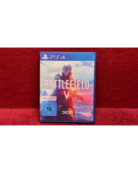 Battlefield 5 PS4
