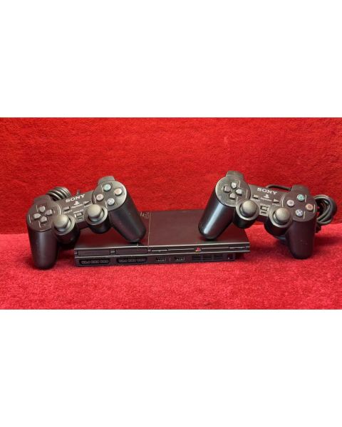 Sony Playstation 2 SCPH-75004 *2 Controller