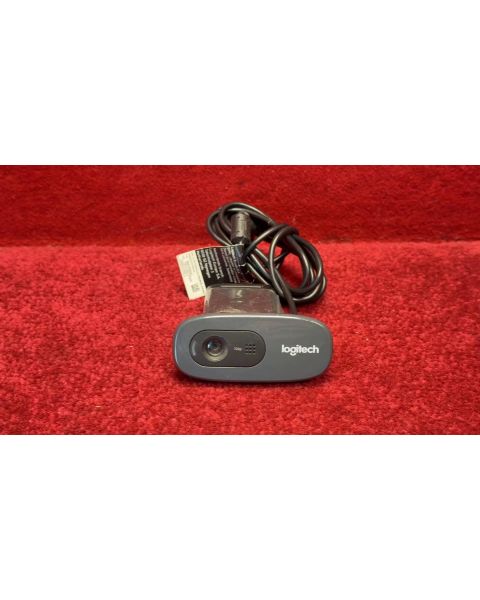 Logitech Webcam USB 720p *720p