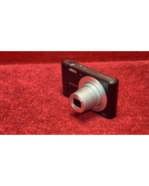 Sony Cybershot W810 20,1 MP 6x Opt. Zoom *20,1 MP, Sony Memory Stick