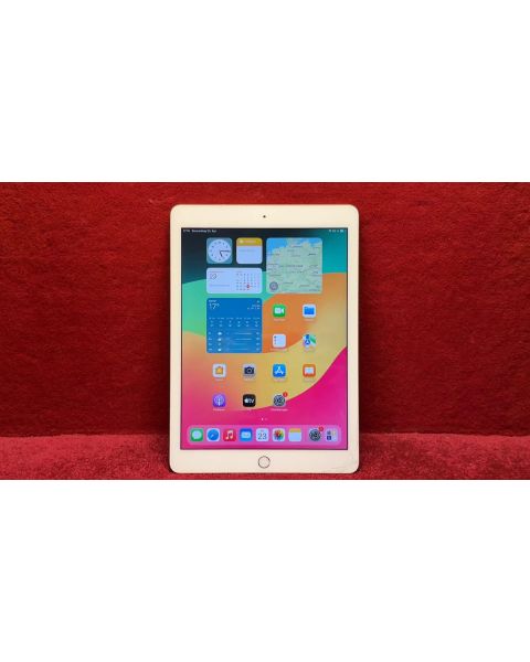 Apple Ipad 6. Gen *Ipad OS 17.7.10, 32 Gigabyte, WiFi   BT , 10 Zoll 