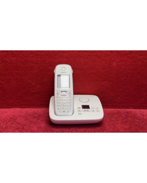 Siemens Gigaset C595 Festnetztelefon *mit AB, TAE Anschluss