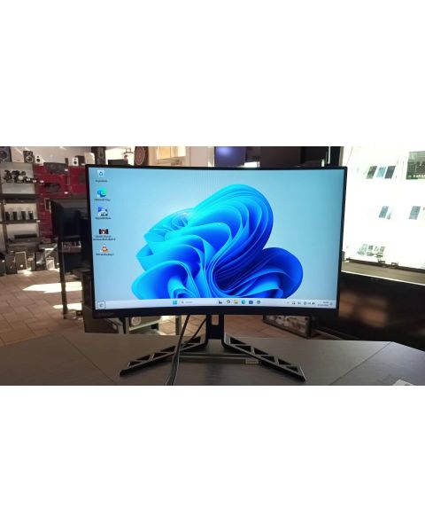 Lenovo Legion R27Fc- 30 LED Monitor *27 Zoll FHD, 240Hz - 280Hz, 5ms- 6ms , HDMI 