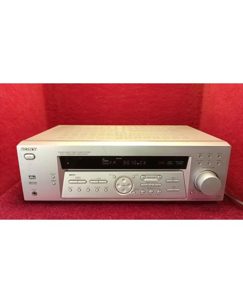 Sony STR-DE485E Stereo Receiver *155 Watt max. , 8- 16 Ohm, FM