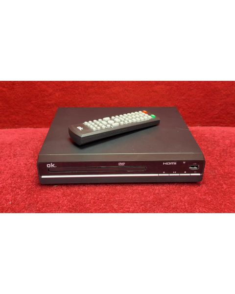 OK DVD Player OPD 270  *HDMI, Scart