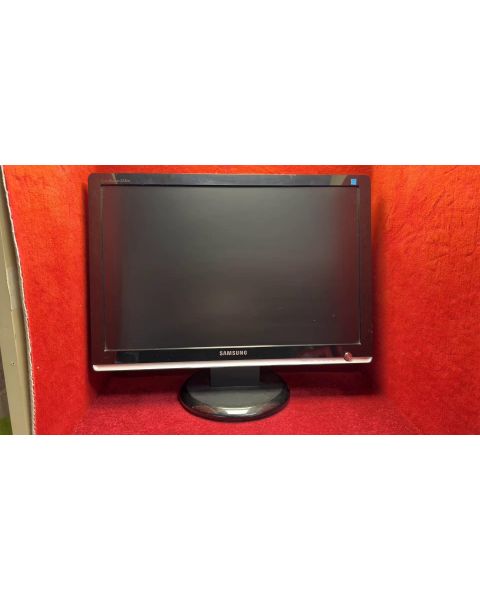 Samsung Syncmaster 223BW Monitor DVI VGA *DVI, VGA 