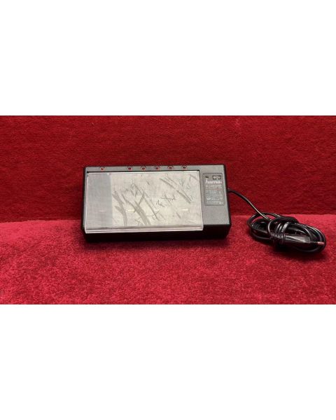 Hama Batterieladegerät für NC Akkus *AA / AAA, 9 V Block