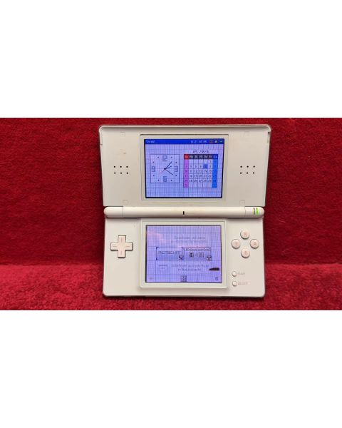 Nintendo DS Lite Konsole *Advance Spiele, möglich