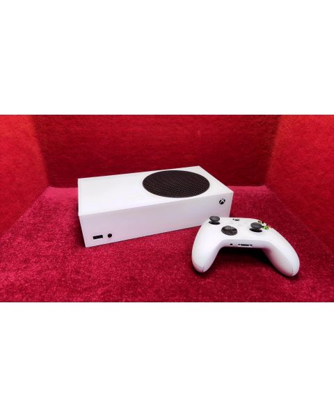 Xbox Series S *1 Controller, 512 GB SSD