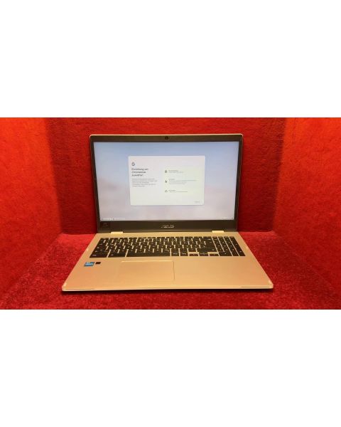 Asus Chromebook CX1500ck Intel Celeron *Chrome OS, 4 GB Ram, 128 GB eMMC, ohne NT