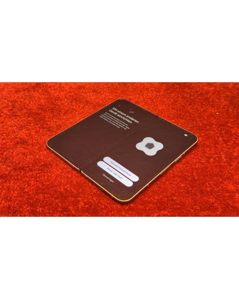 Google Pixel 10 Pro Fold  Moonstone - ohne Sim Lock - Wie Neu *ANDROID 16, 256 Gigabyte , 5G  WiFi   BT, org. RE: 05.26