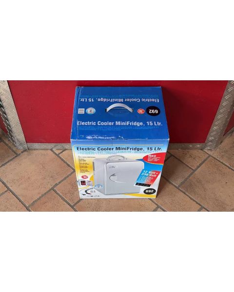 Eletrischer Mini Kühlschrank 15 Liter *12 V, 220 V 