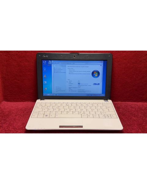 Asus EEE PC R101X Intel Atom *WINDOWS 7, 1 GB Ram, 250 GB HDD, SD Card Slot